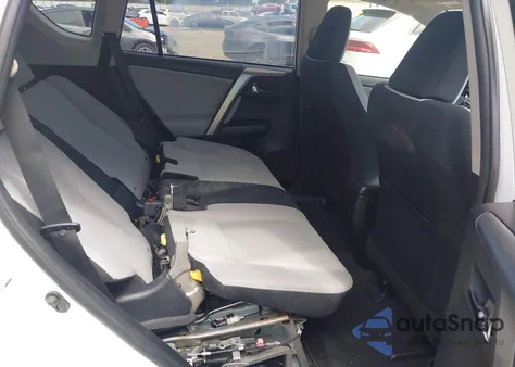 2016 Toyota Rav4 Hybrid Xle z USA, uszkodzony, nr VIN JTMRJREV7GD030659